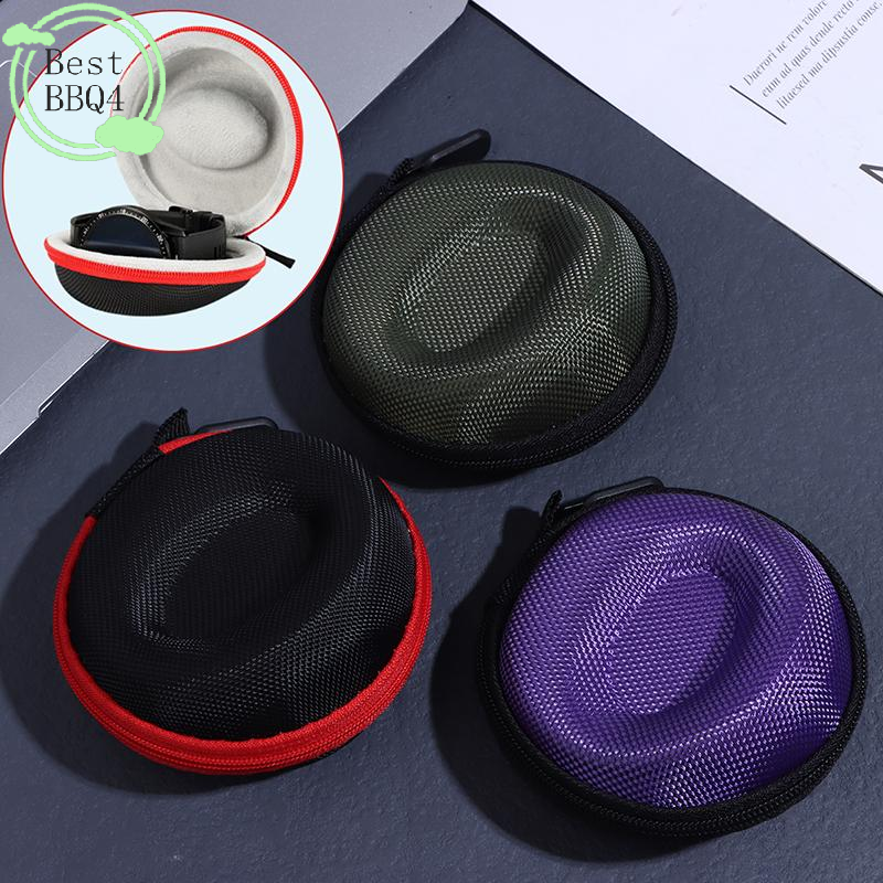 Watch S - (BBQ4)Portable Travel Watch Case EVA Storage