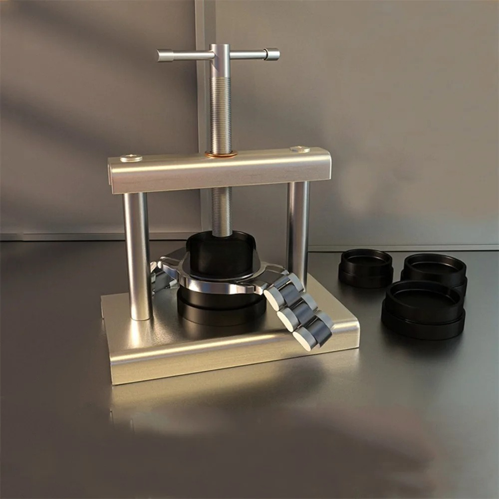 Crystal Press Tool - Professional Metal Capping Machine Watch Press