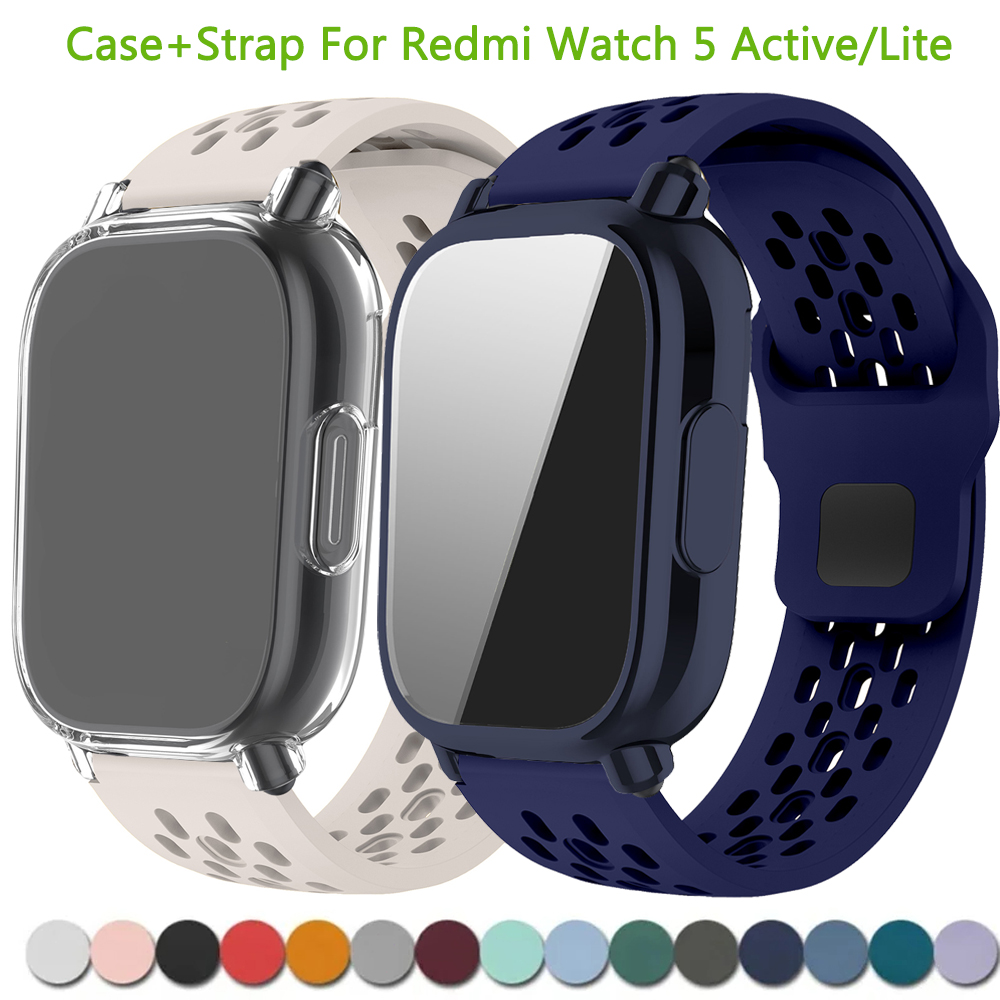 Watch Redmi - Case+Silicone Strap For Xiaomi Redmi Watch