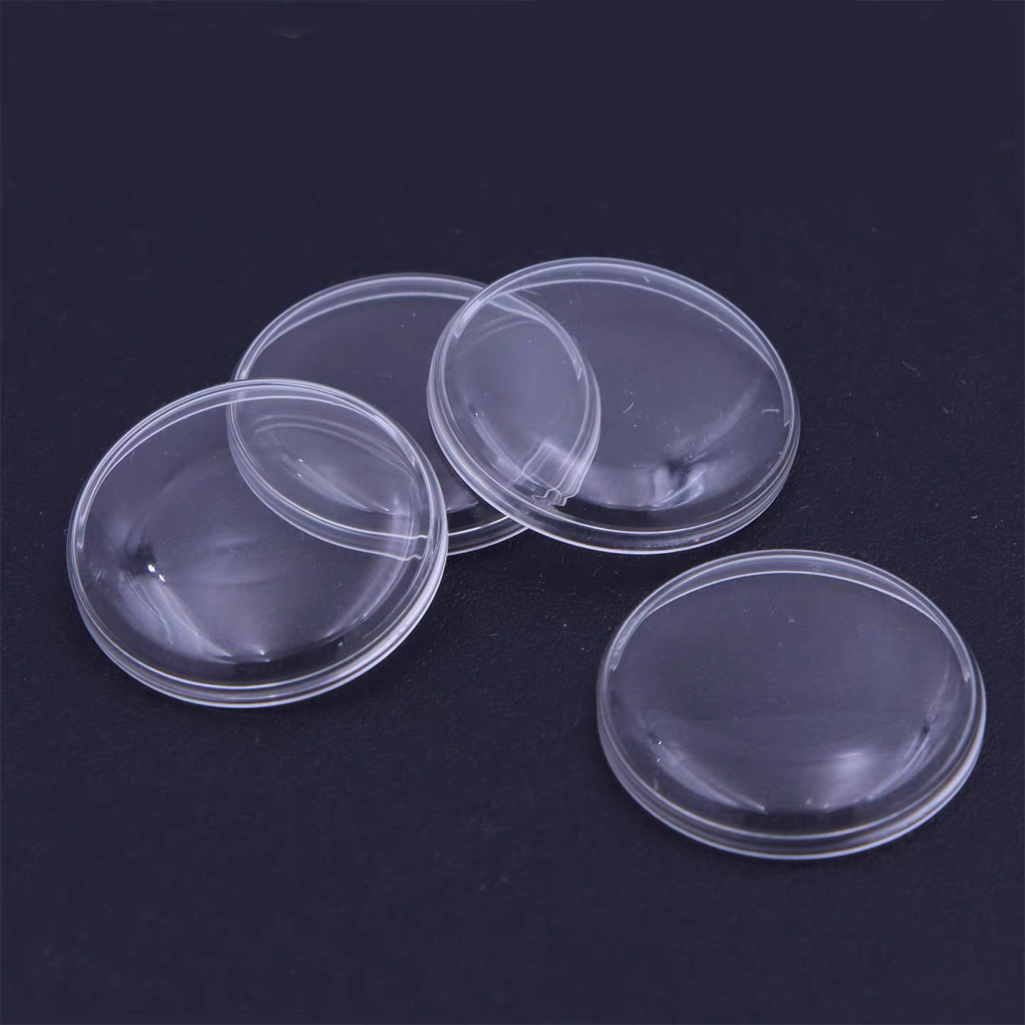 Crystal Press Tool - 25pcs/lot 17.8MM-27.8MM Watch Acrylic Crystal Watch