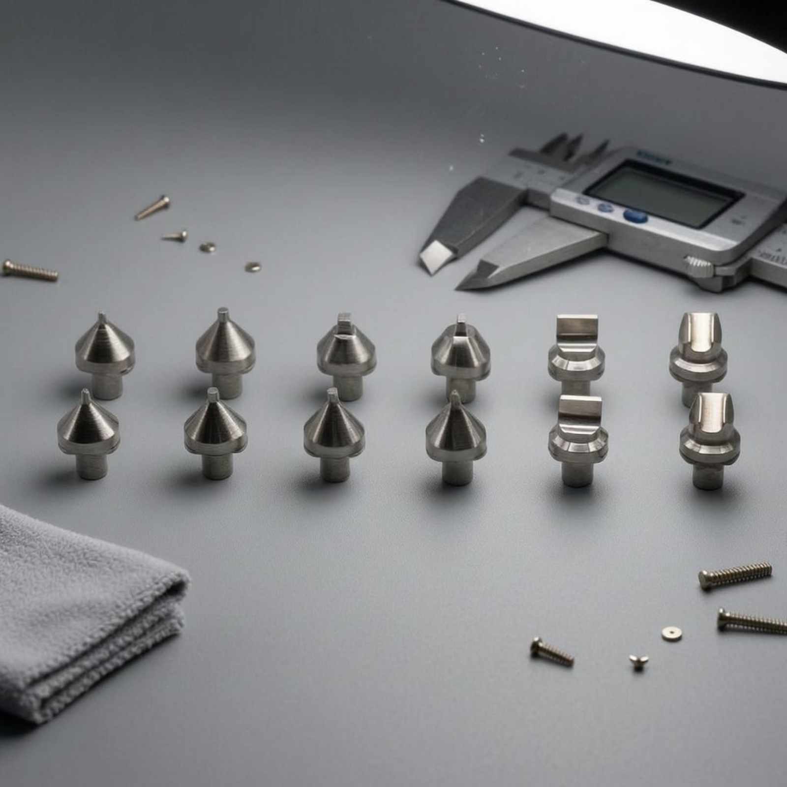 Watch S - 12 Pieces Watch Case Opener Silver