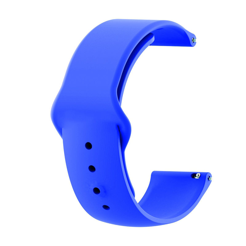 Quick Release Silicone Straps  - Fossil Watches Smartwatch Gen 3 avaliação e preço
