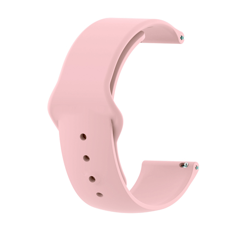 Quick Release Silicone Straps  - Fossil Watches Smartwatch Gen 3 avaliação e preço
