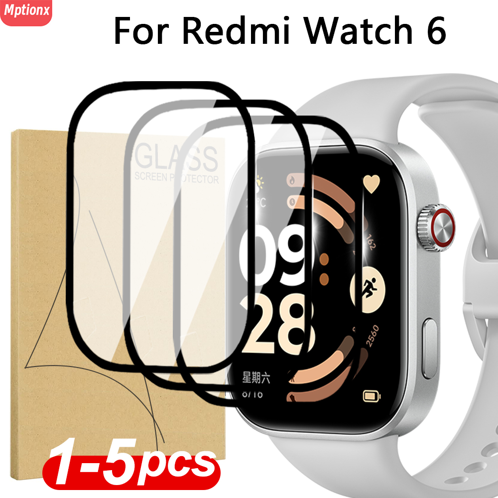 Screen Protector For Xiaomi Re - Watch Redmi avaliação e preço