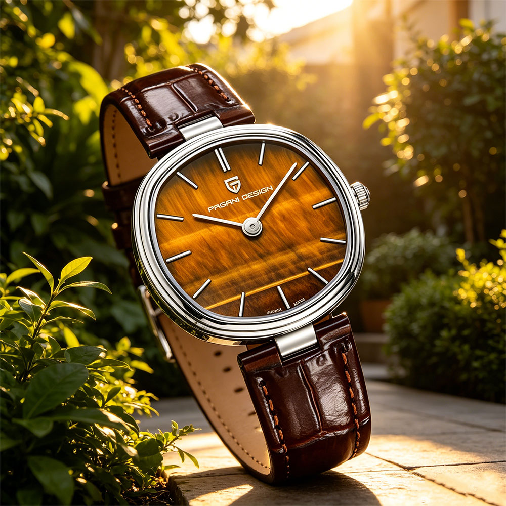 PAGANI DESIGN 2026 New Quartz  - Ladies Fashion Watch avaliação e preço