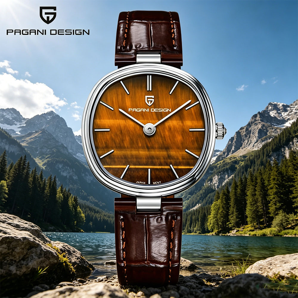 PAGANI DESIGN 2026 New Quartz  - Ladies Fashion Watch avaliação e preço
