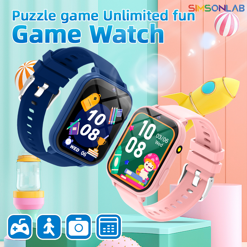 New Fashion Smart Watch For Ch - Smartwatch Watches For Kid Girl avaliação e preço
