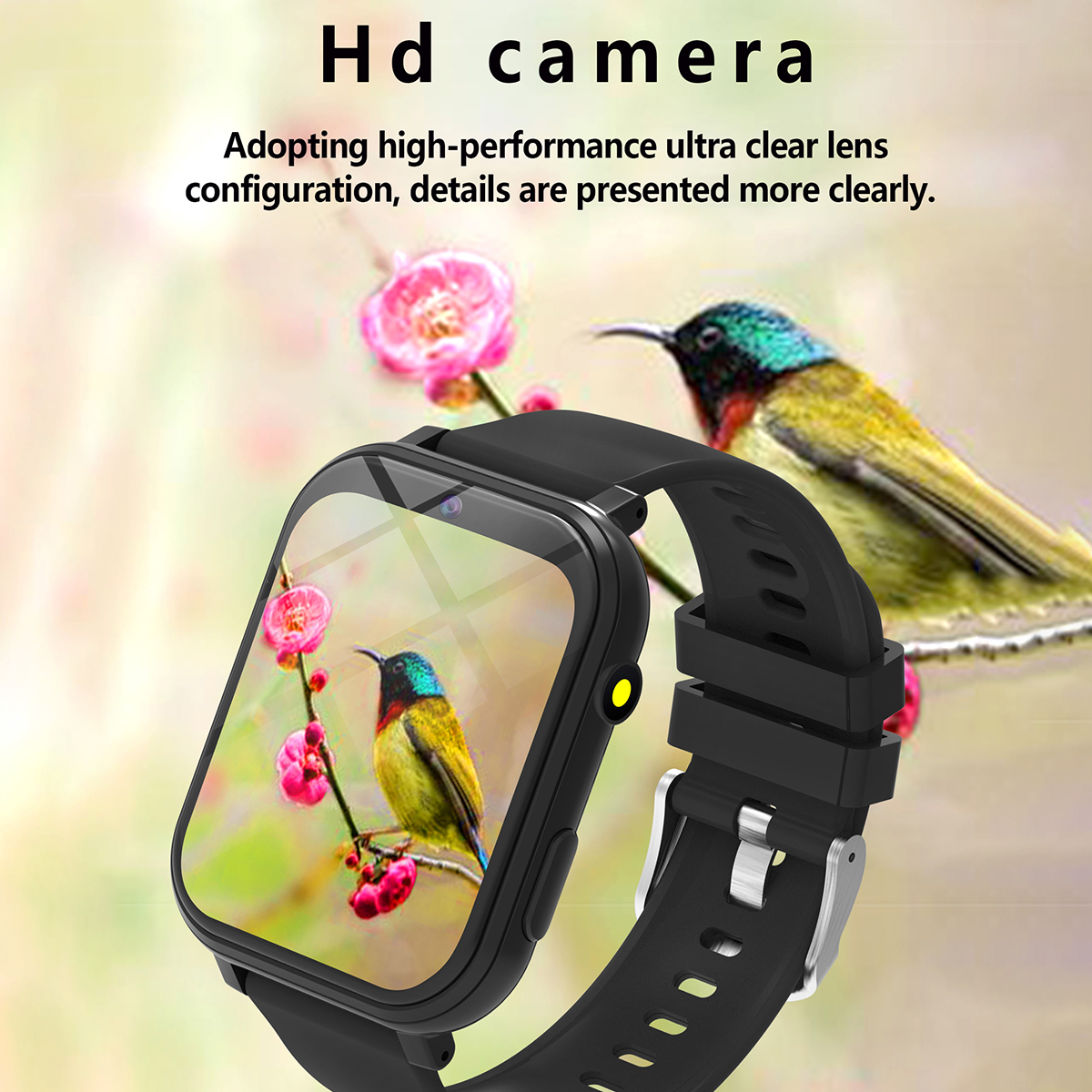 New Fashion Smart Watch For Ch - Smartwatch Watches For Kid Girl avaliação e preço