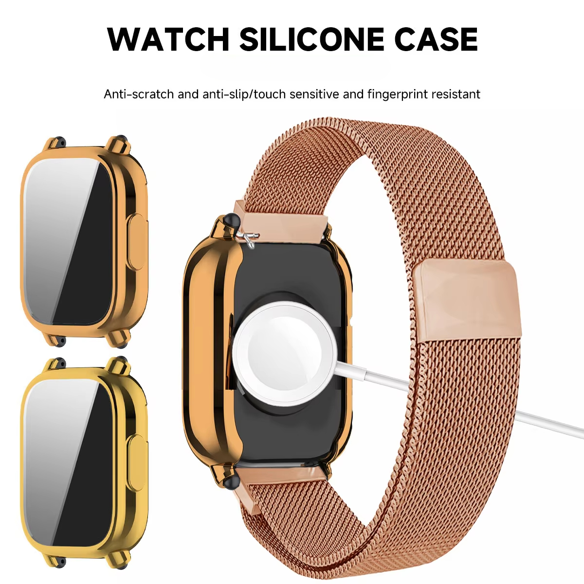 Milanese Mesh Strap For Redmi  - Watch Redmi avaliação e preço