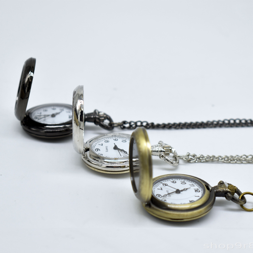 Custom Vintage Metal Pocket Wa - Ladies Fashion Watch avaliação e preço
