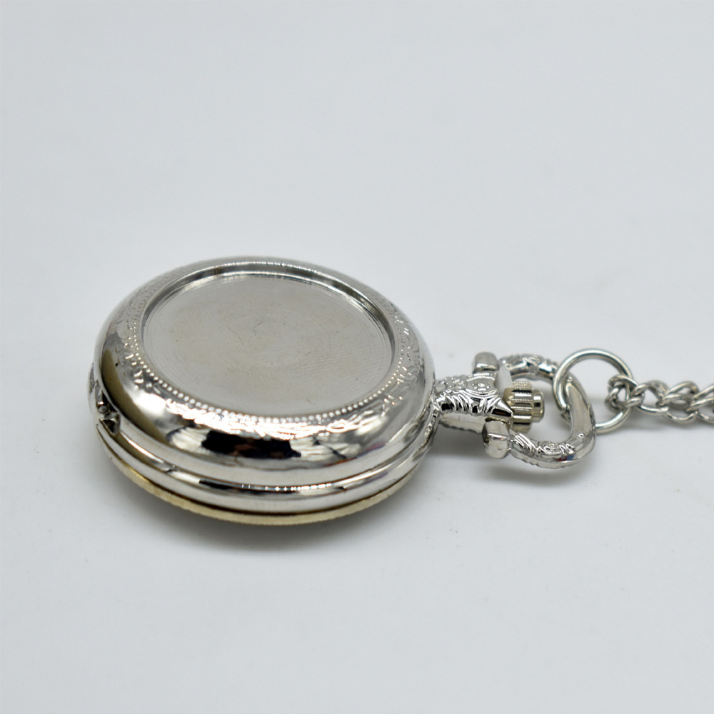 Custom Vintage Metal Pocket Wa - Ladies Fashion Watch avaliação e preço