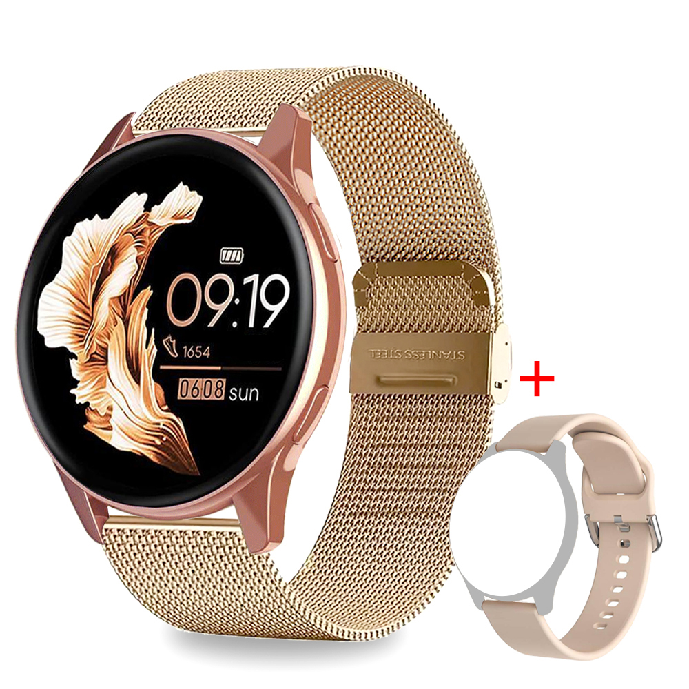 Smart Watch, Wireless Call/Dia - Smartwatch Iphone Watches For Women avaliação e preço