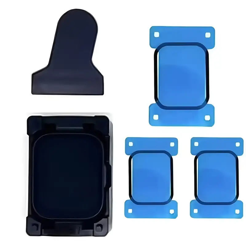 1-2-3-4-5 PCS film+Tool For Ap - Apple Watch Band avaliação e preço