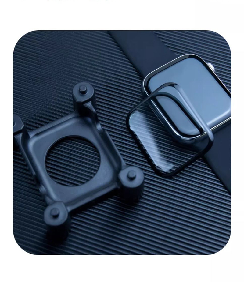 1-2-3-4-5 PCS film+Tool For Ap - Apple Watch Band avaliação e preço