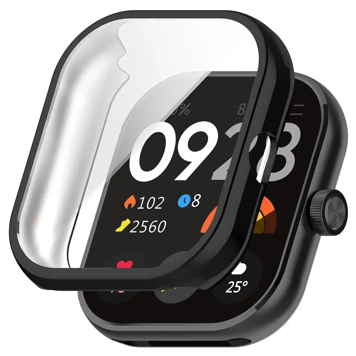 TPU Screen Protector Cover For - Watch Redmi avaliação e preço