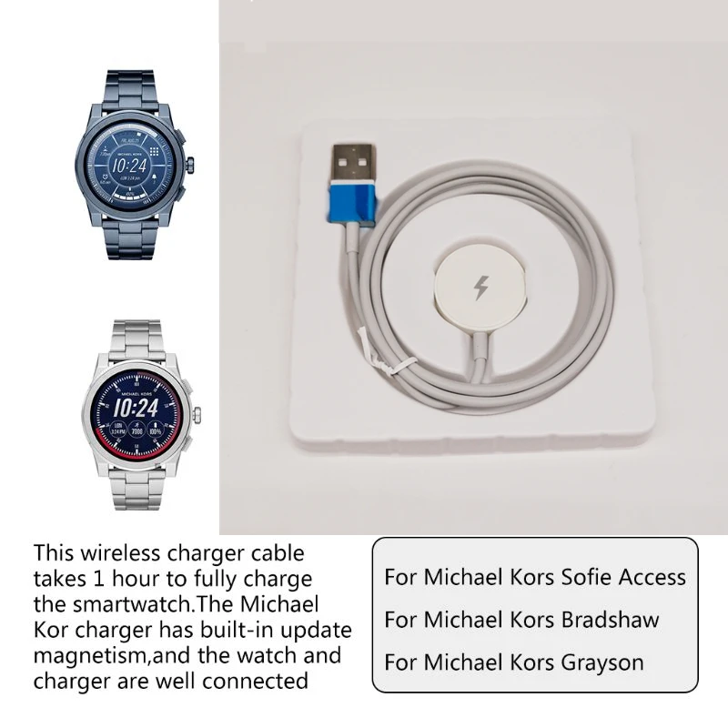 Fossil Gen 2 Gen 3 Charging St - Fossil Watches Smartwatch Gen 3 avaliação e preço