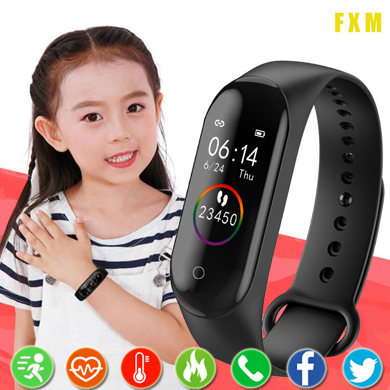 Smart Watch Kids Watches Child - Smartwatch Watches For Kid Girl avaliação e preço