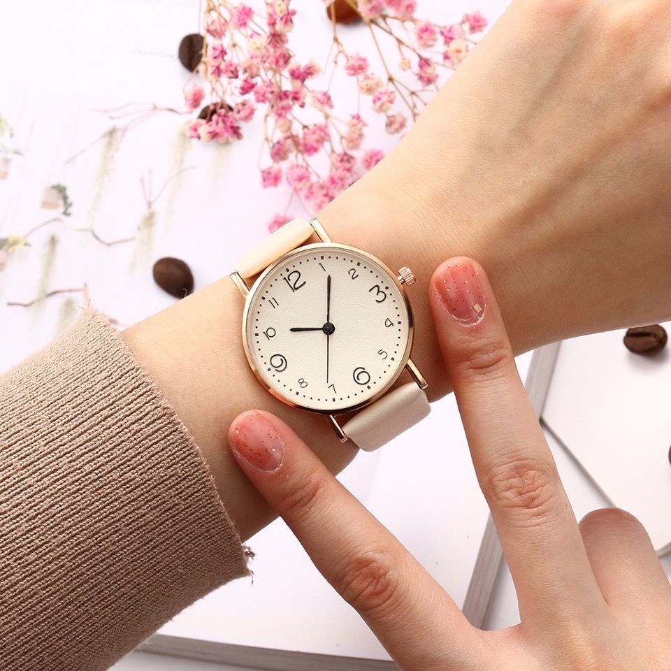 Women Watches Ladies Casual Ar - Ladies Fashion Watch avaliação e preço