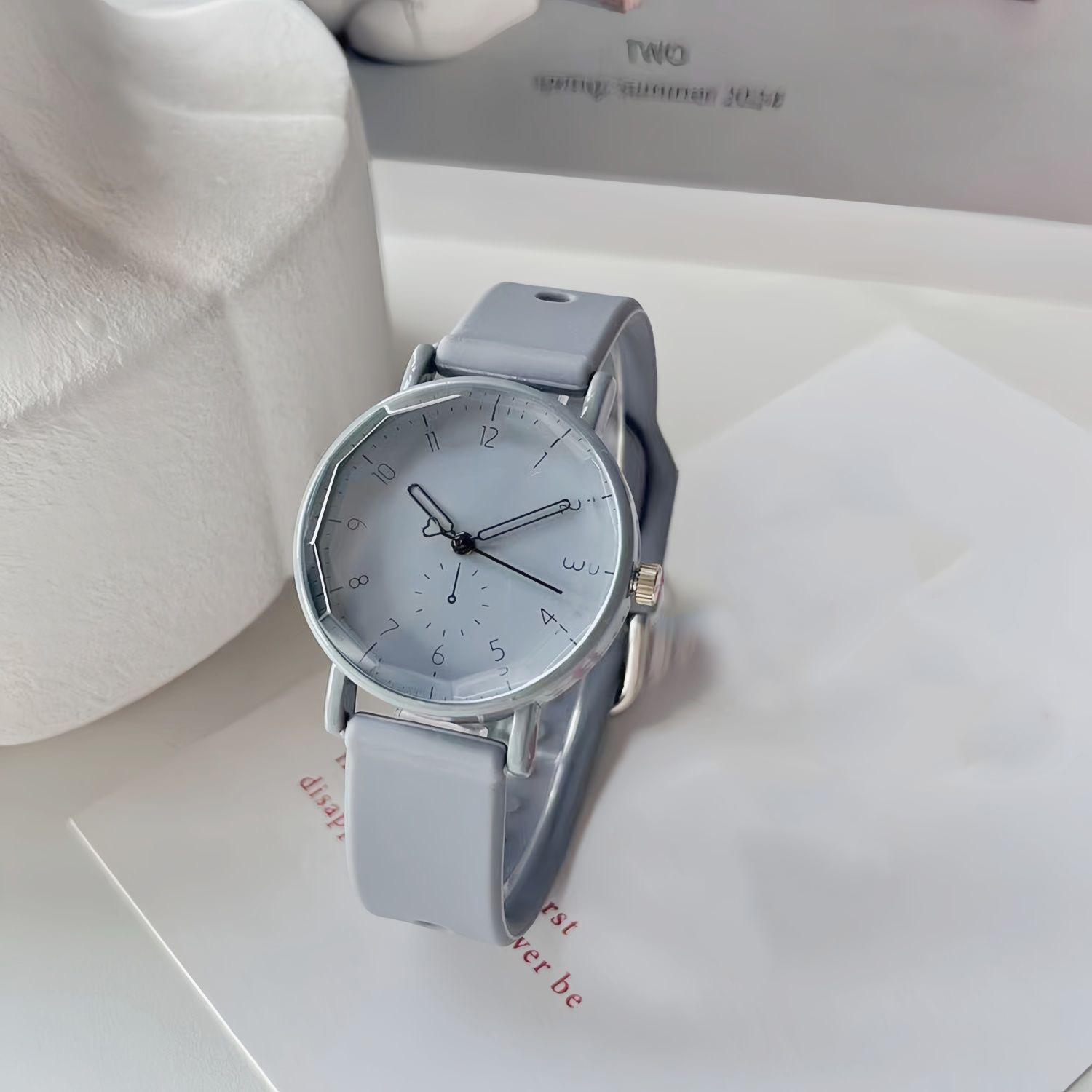 Fashion Arabic Dial Women Quar - Ladies Fashion Watch avaliação e preço