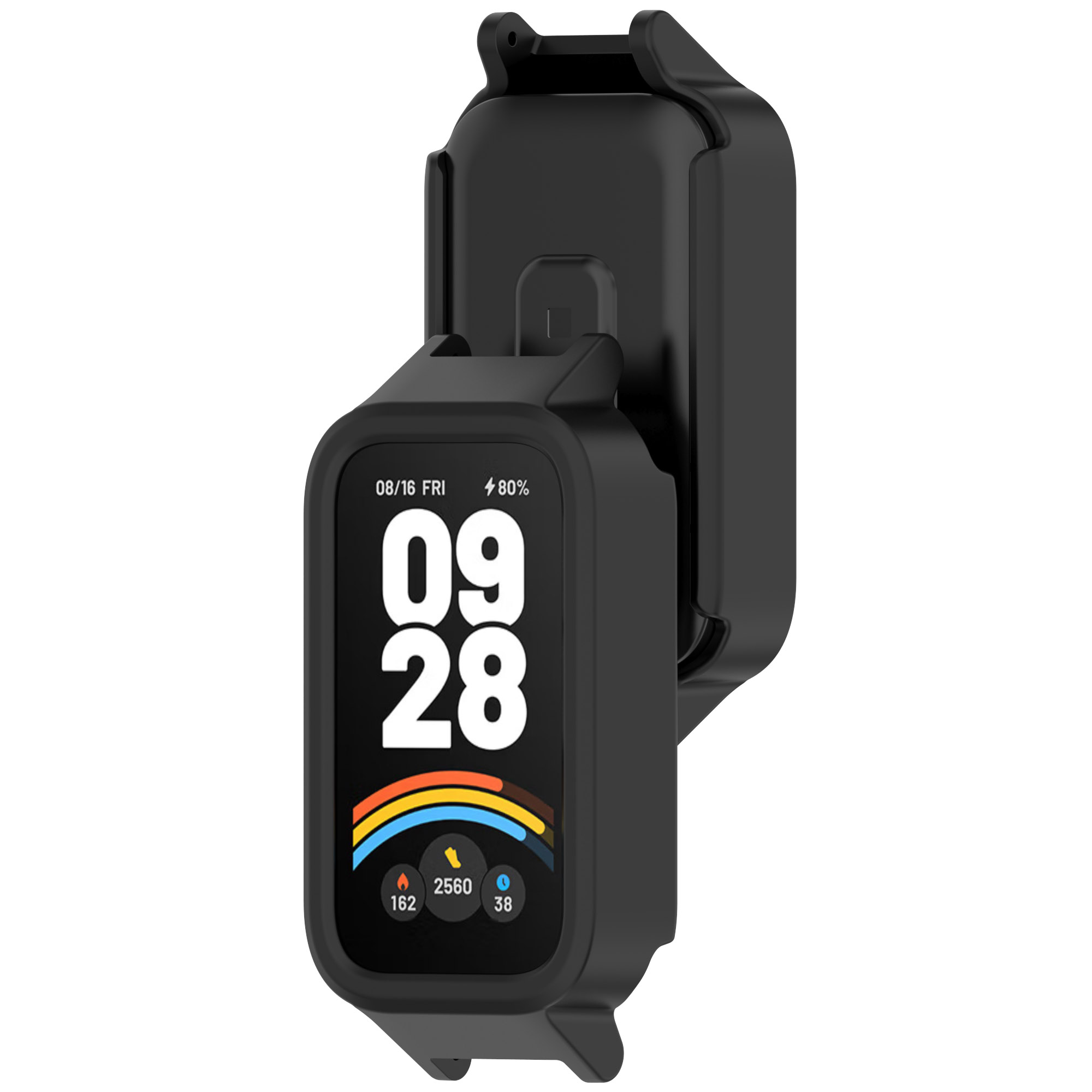 Hollow PC Case for Xiaomi mi b - Watch Redmi avaliação e preço