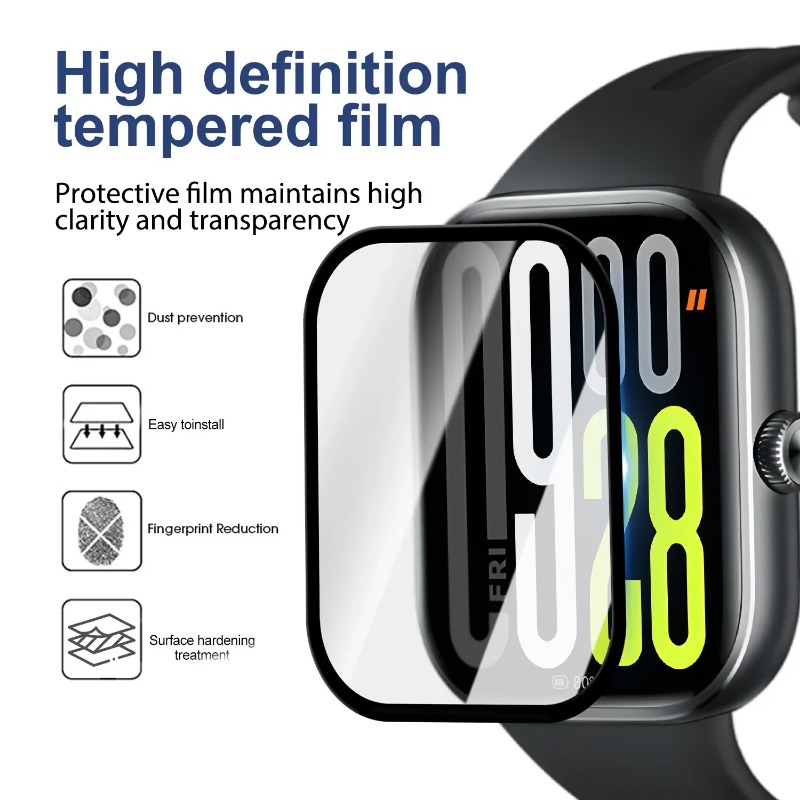 1-5pcs Screen Film For Xiaomi  - Watch Redmi avaliação e preço