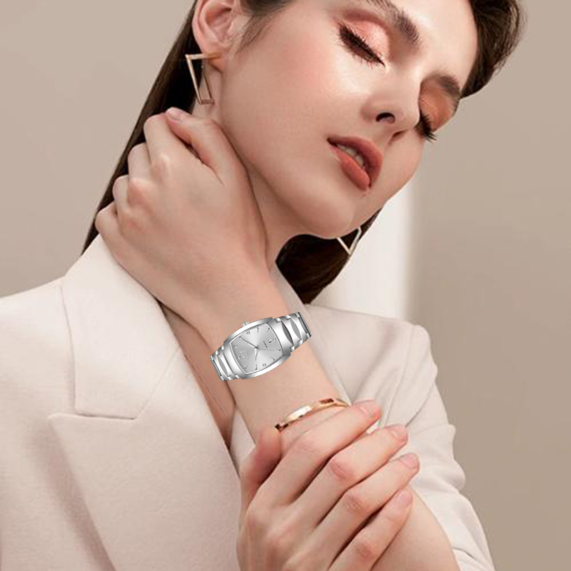 LIGE 2026 new Women's Watch Bu - Ladies Fashion Watch avaliação e preço
