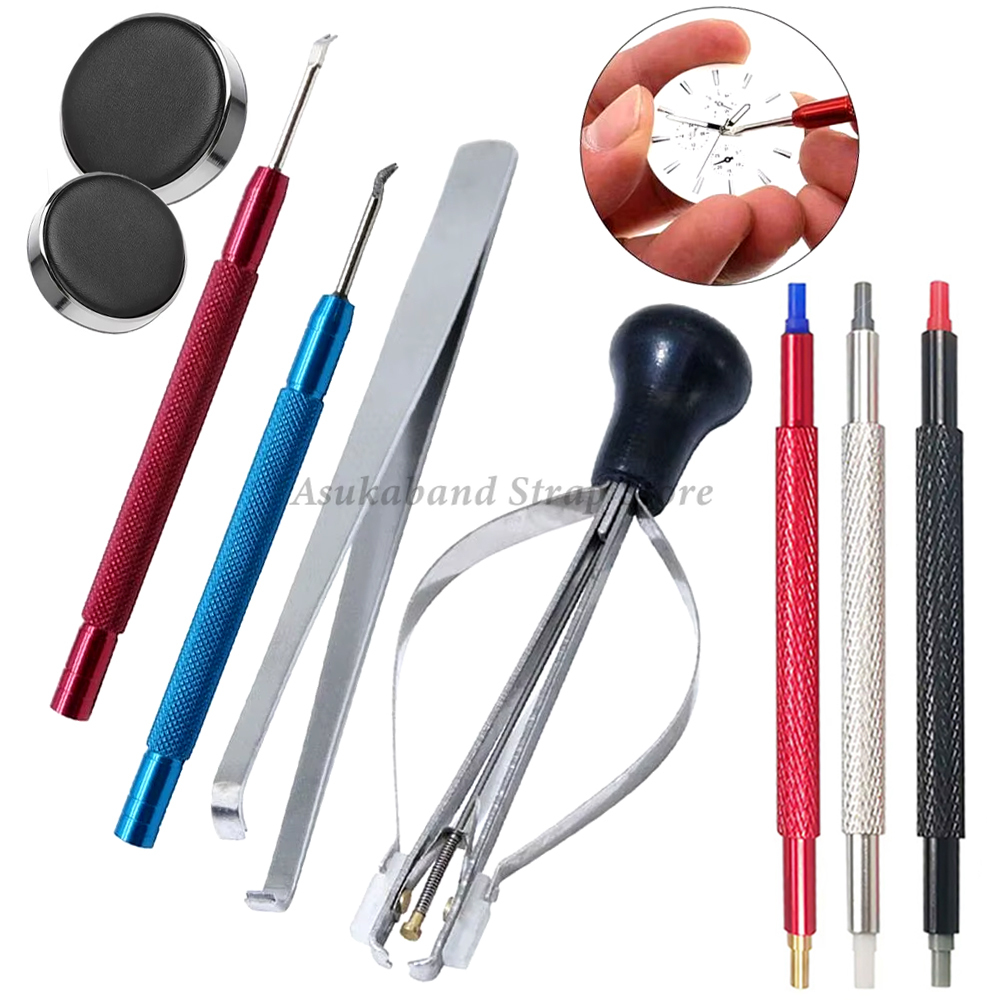 Steel Watch Dial Pointer Remov - Crystal Press Tool avaliação e preço