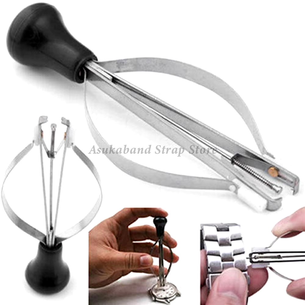 Steel Watch Dial Pointer Remov - Crystal Press Tool avaliação e preço