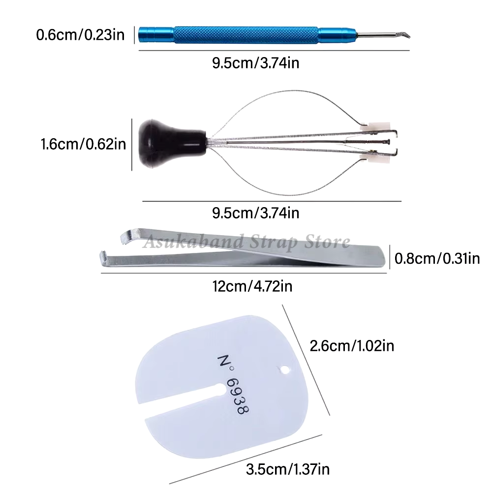 Steel Watch Dial Pointer Remov - Crystal Press Tool avaliação e preço