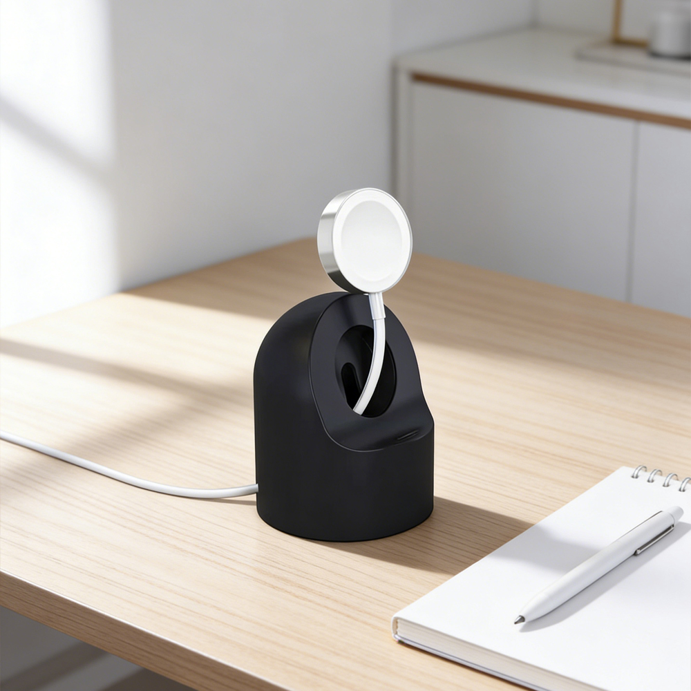 Charger Station For Apple Watc - Apple Watch Band avaliação e preço