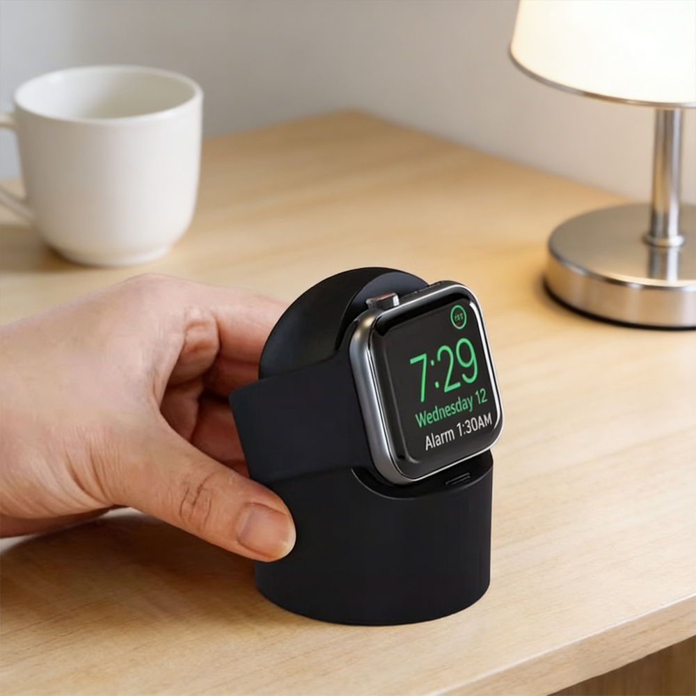 Charger Station For Apple Watc - Apple Watch Band avaliação e preço