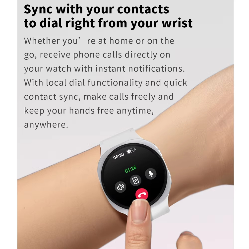 2026 Watch GPS Track Smart Wat - Heart Rate Gps Watch avaliação e preço