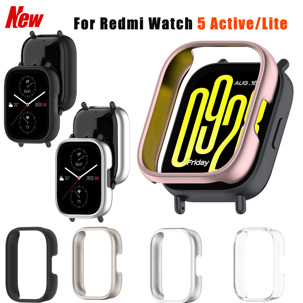 2026new PC Case for Redmi Watc - Watch Redmi avaliação e preço