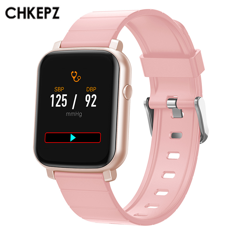 IP68 Smart Watch men fitness b - Smartwatch Iphone Watches For Women avaliação e preço