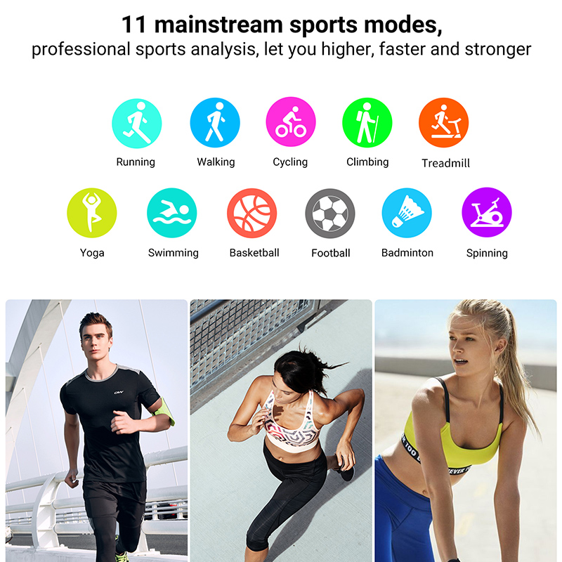 IP68 Smart Watch men fitness b - Smartwatch Iphone Watches For Women avaliação e preço