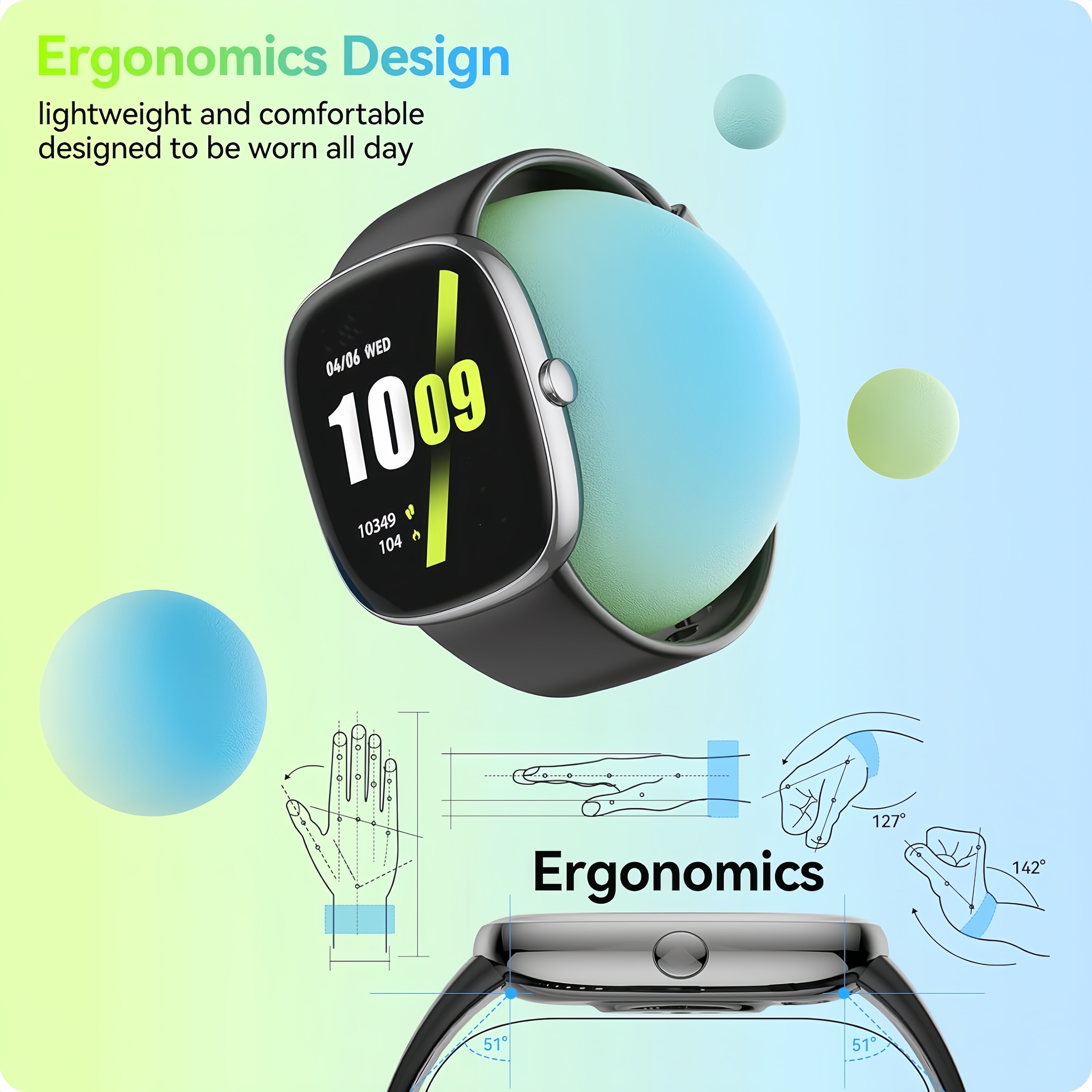 Smart Watches for Men Women Sl - Smartwatch Iphone Watches For Women avaliação e preço