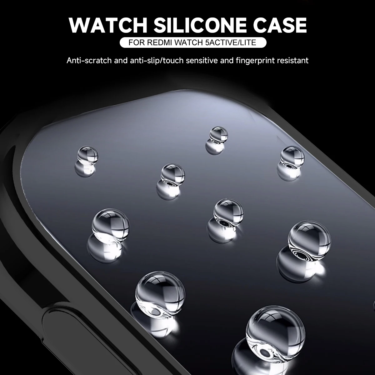 Case+Silicone Strap For Xiaomi - Watch Redmi avaliação e preço