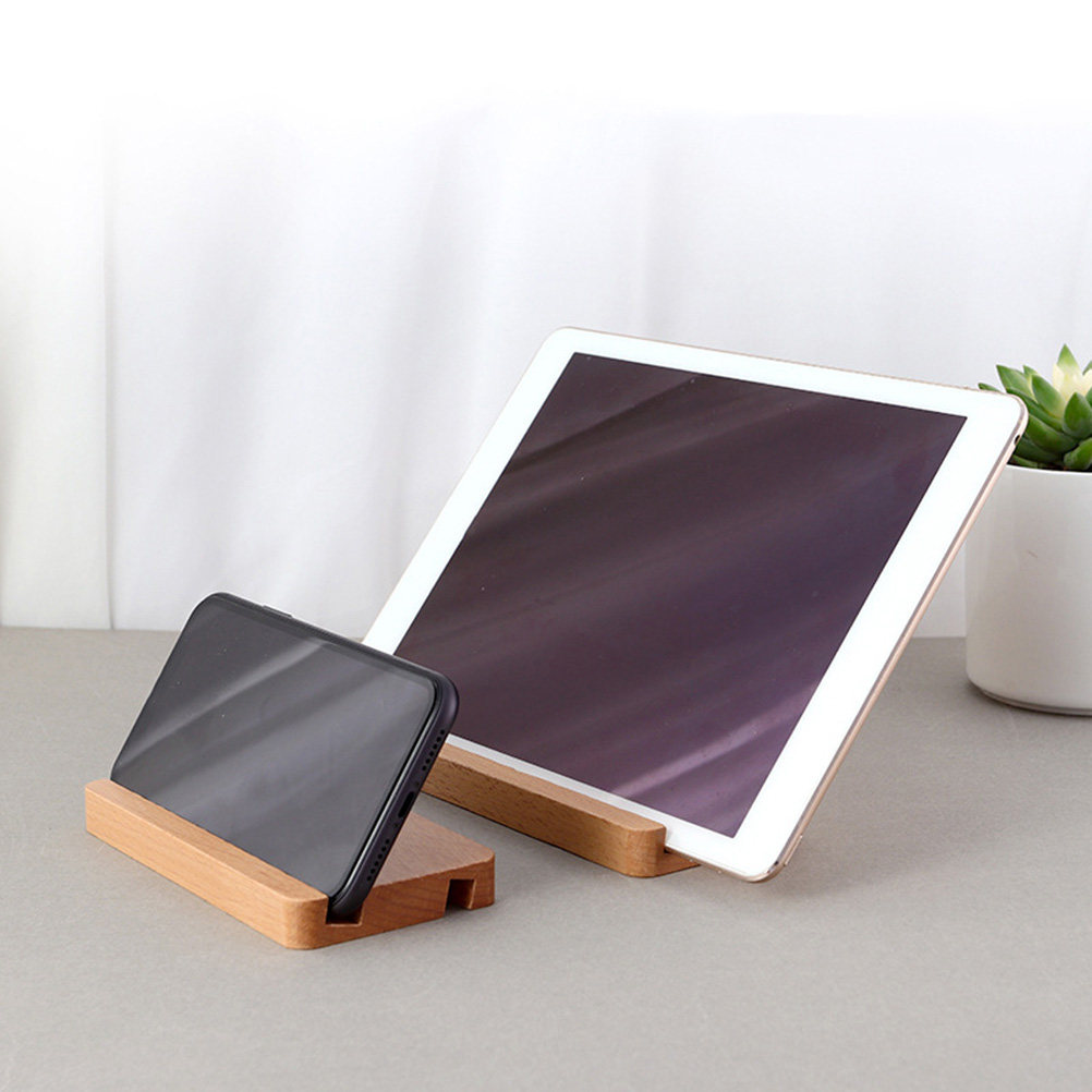 Universal Wooden Phone Stand D - Watch S avaliação e preço