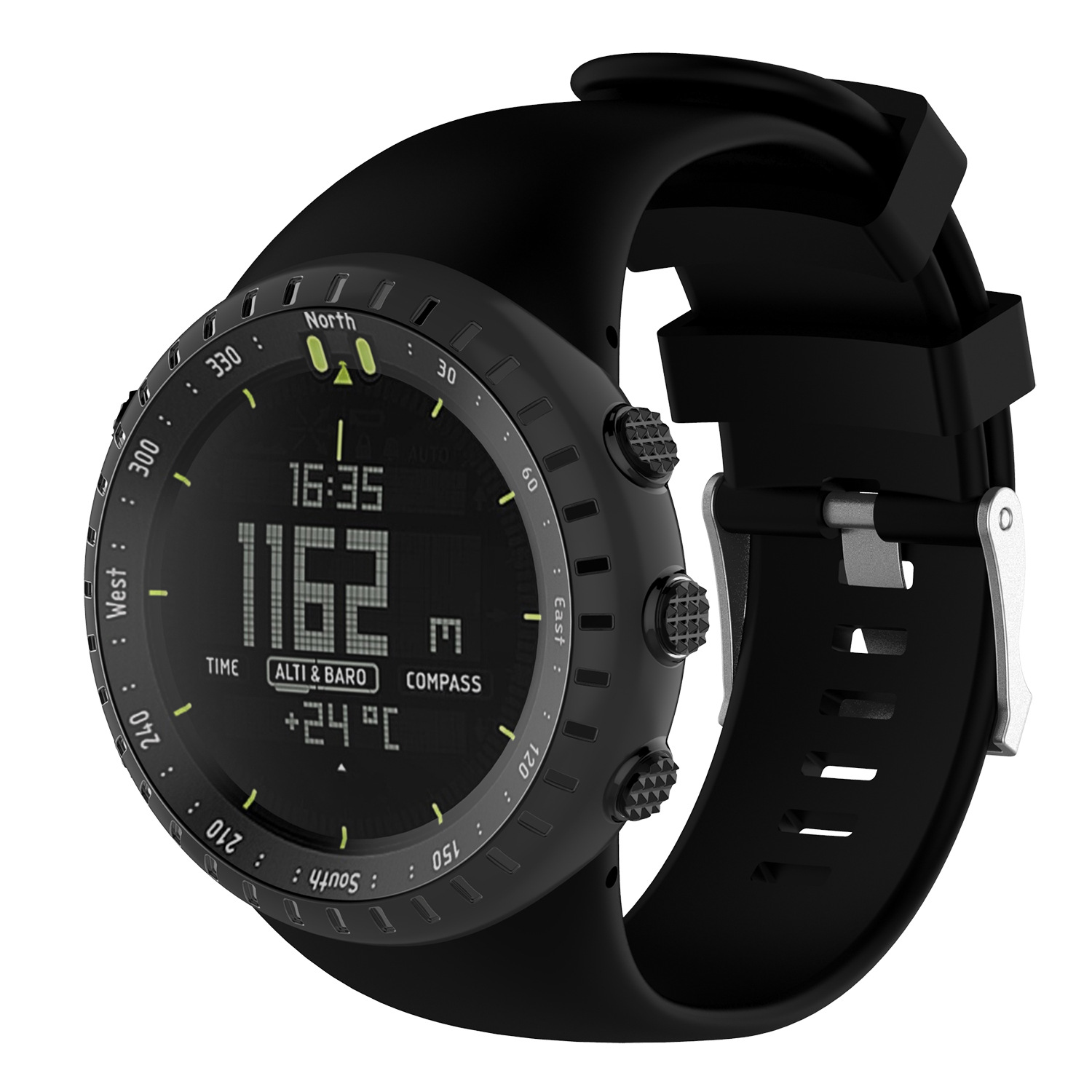 Watchband Silicone Replacement - Watch S avaliação e preço