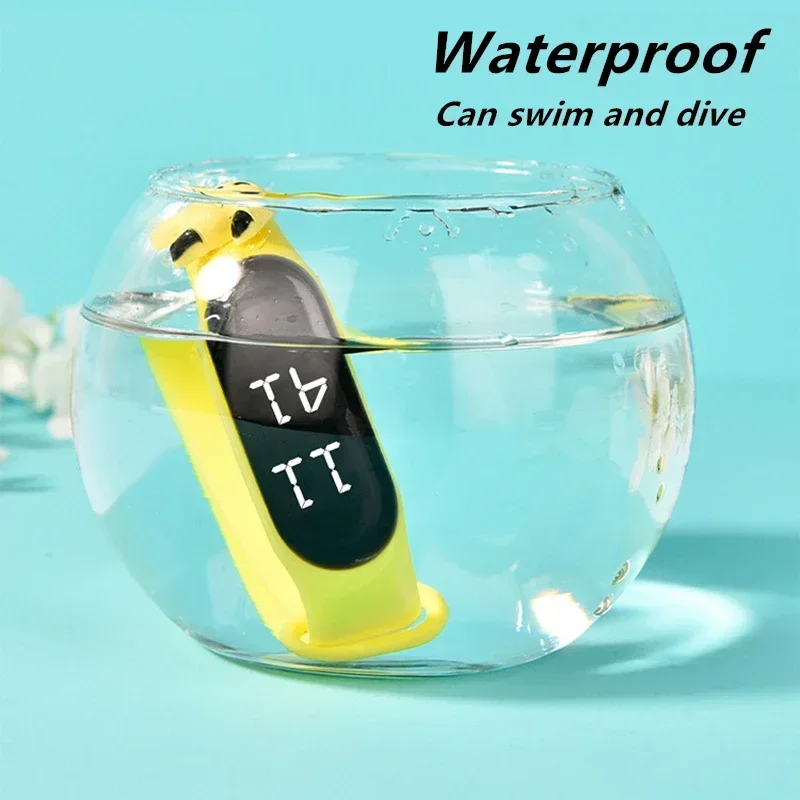 Waterproof Children Smart Touc - Smartwatch Watches For Kid Girl avaliação e preço