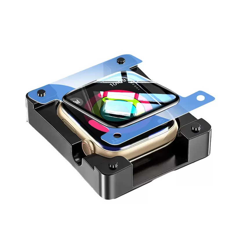 3pcs Screen Protector For Appl - Apple Watch Band avaliação e preço