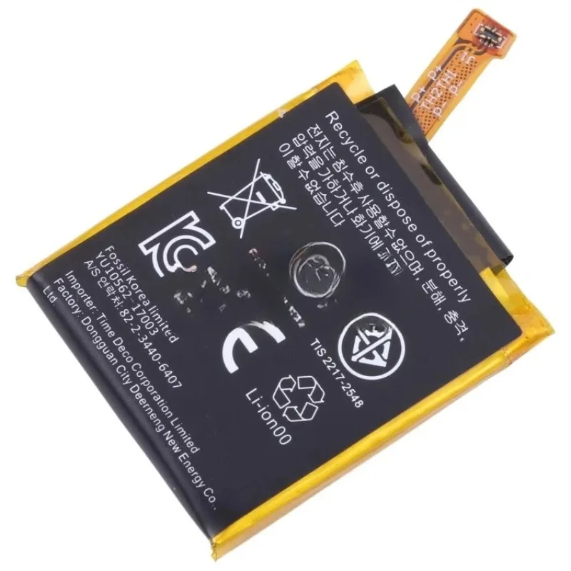 3.8V 370mAh APP00222 Battery F - Fossil Watches Smartwatch Gen 3 avaliação e preço