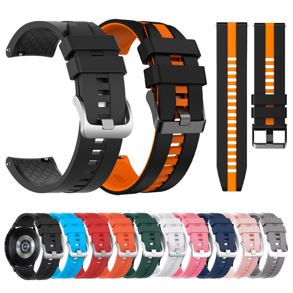 20 22mm Strap For Realme Watch - Fossil Watches Smartwatch Gen 3 avaliação e preço