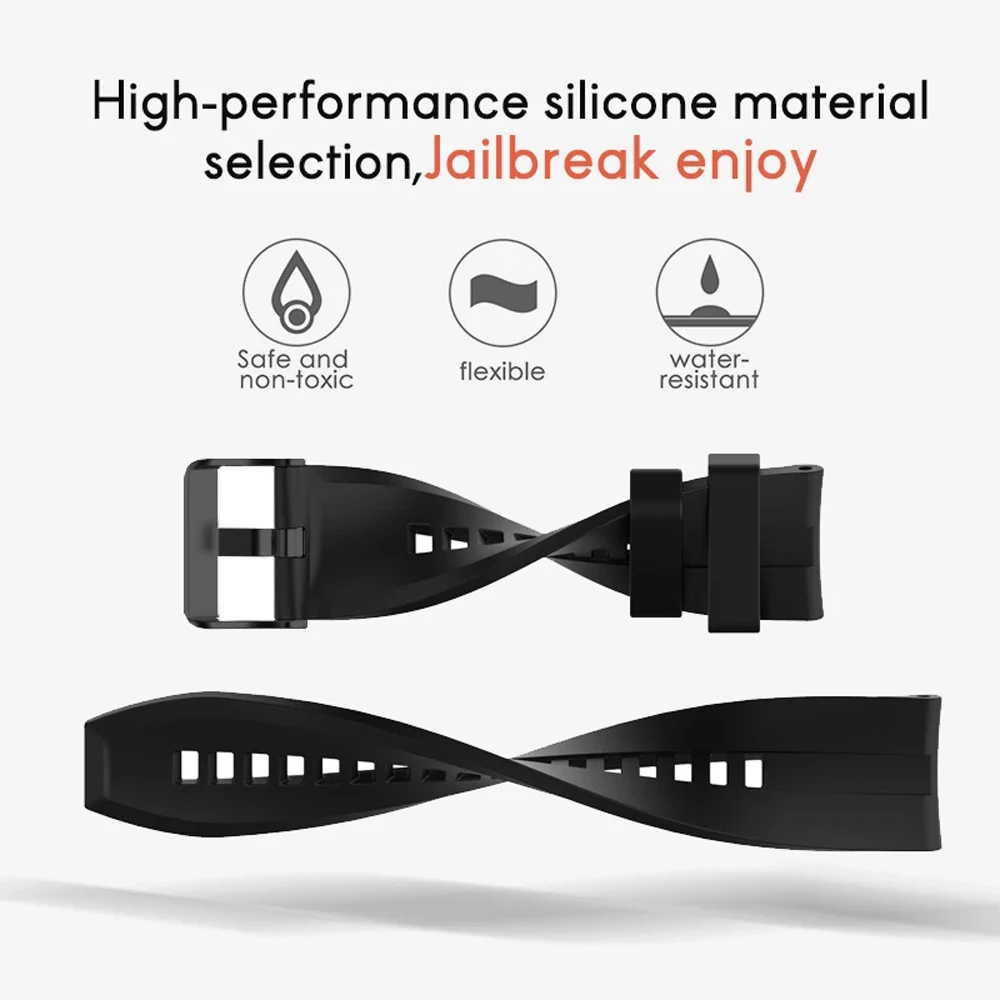 20 22mm Strap For Realme Watch - Fossil Watches Smartwatch Gen 3 avaliação e preço