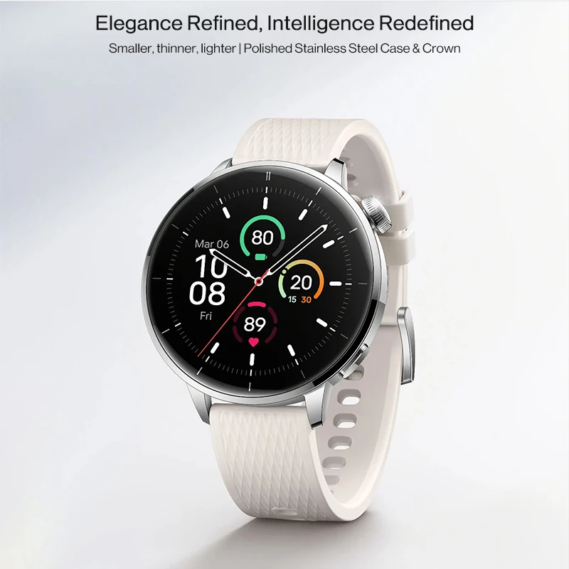Global Version OnePlus Watch 3 - Heart Rate Gps Watch avaliação e preço
