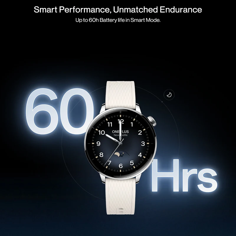 Global Version OnePlus Watch 3 - Heart Rate Gps Watch avaliação e preço