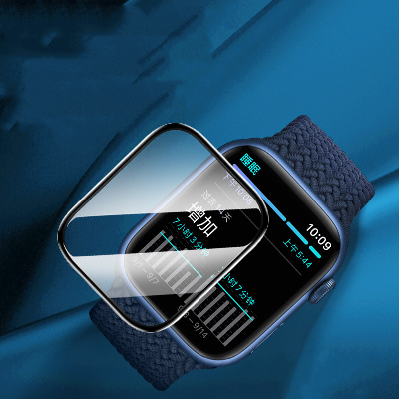 Screen Protector For Apple Wat - Apple Watch Band avaliação e preço