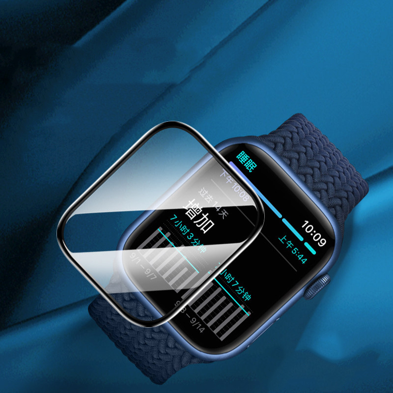Screen Protector For Apple Wat - Apple Watch Band avaliação e preço