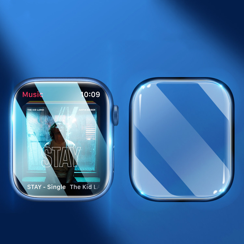 Screen Protector For Apple Wat - Apple Watch Band avaliação e preço