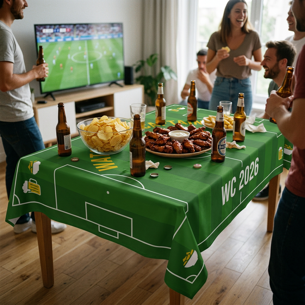 2026 Watch Party Captain Table - Watch S avaliação e preço